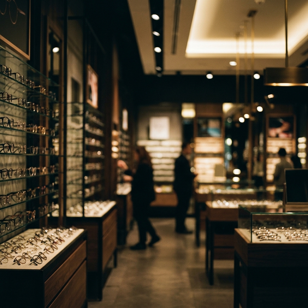 Ariel Optics Store